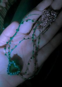 Pinteresty Coquette Y2K Fairy Necklace For Women ♥