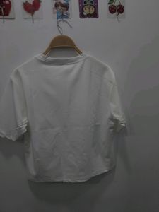Zara Oversized T-shirts