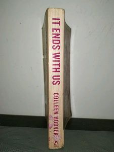 &#34;It Ends With Us&#34; by Colleen Hoover
