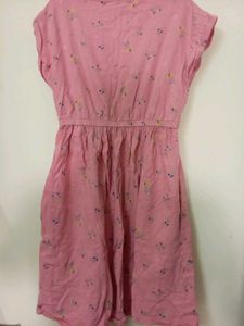 Cute Floral Dress