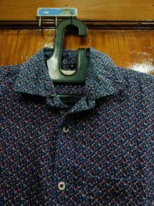 🇳🇿💫♥️ Patterned Casual Shirt