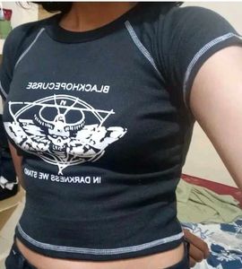 Trendy Stylish Crop Top