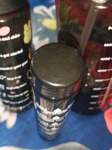Motivational Water Bottles