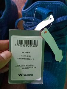 Wildcraft Active Shoes