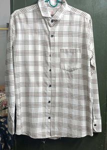 Checkered Casual Shirt