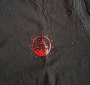 Black Long Sleeve Tee