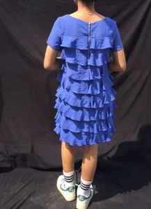 Flared Dress