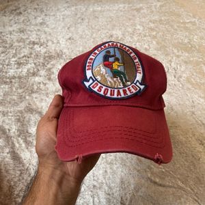 Dsquared2 Adventure cap