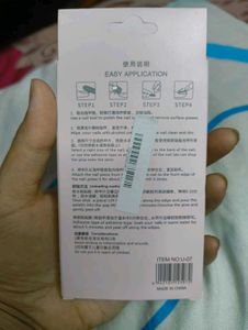 LINQI Pink Press-On Nails