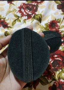 Hair Puff Set Of 5 Not Use