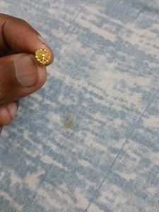 GOLD Nose Pin