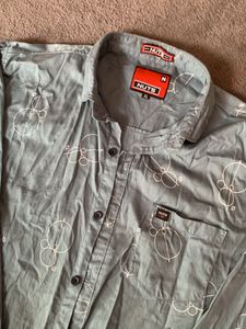 Ocean Green Shirt