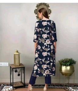 🆕 Kurta with Pants