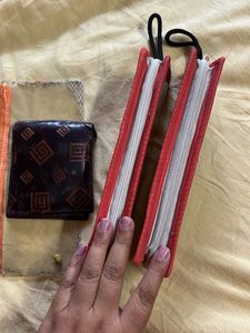 Pouch, pencil bags, walle