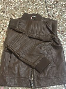 Cool Brown Jacket