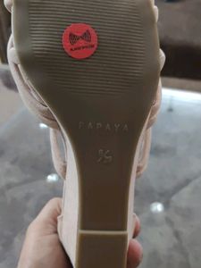 Brand new , Never Worn Wedges