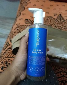 Sale! Be Bodywise Aha Body Wash