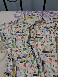 Cute Boys' Shirt