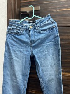Blue Slim Jeans