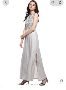 Kazo Elegant Maxi Dress