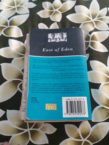 East Of Eden John Steinbeck Publisher Arrow. Class