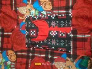 Sambalpuri Printed Cotton Kurti