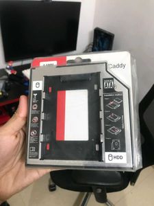 Universal 9.5mm Hard Drive Caddy