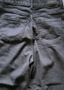 Women Flying Machine Wide Jeans