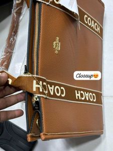 COACH IMPORTED TOTE BAG 12AA QUALITY