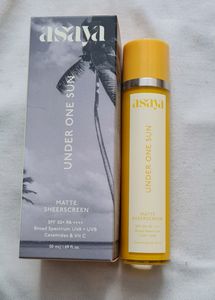 Mist And Gel Sunscreen Combo