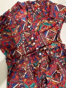 Printed Kurta