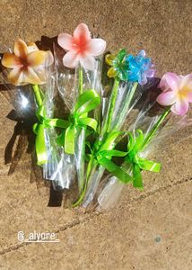 Flower Hair Clip