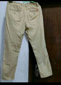 Spiritus By Pantaloons Semi Formal Pants , Size 32