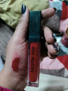 Maliao Matte Liquid Lipstick