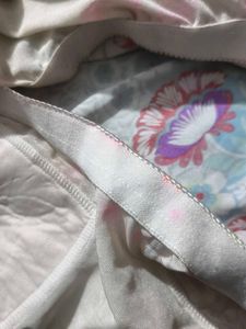 Floral Print Tank Top