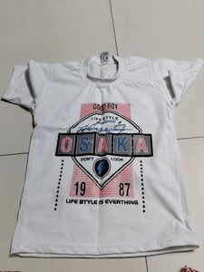 Boys Pink Trowser Set