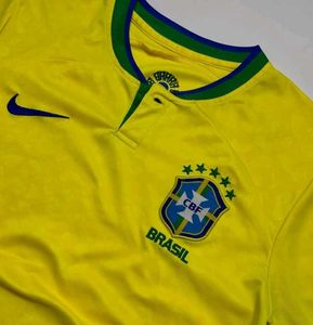 Brazil 2022 Jersey