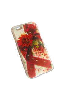 Floral Bow iPhone Case