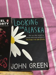 Set Of 3 Books