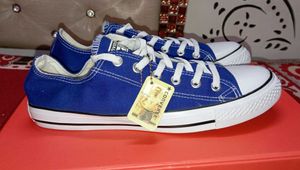 Converse All Star Chuck Taylor Blue Unisex Sneaker