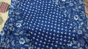 Pure Rayon Cotton Kurta Set