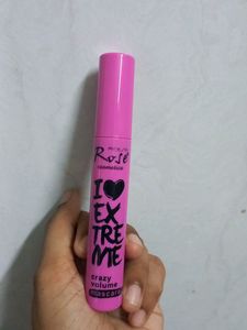 New Mascara