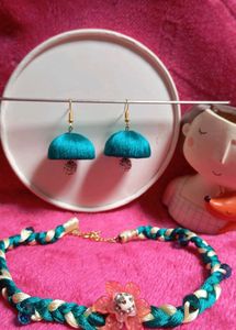 ✨Beautiful Jewell Set🎀💫