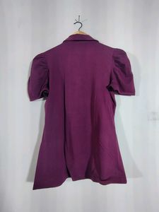 Burgundy Overcoats (Women&#39;s)