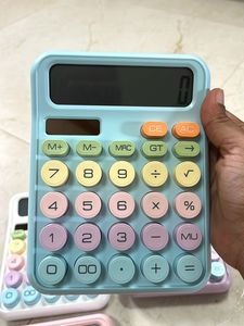 Rainbow Digits Calculator - 1 Piece