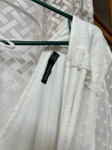 Elegant White Maxi Dress