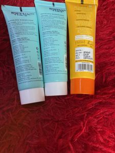 Dot &amp; Key + Aqualogica Set tube se