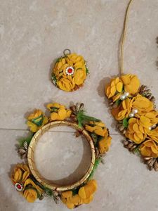 Haldi Ceremony Jewellers