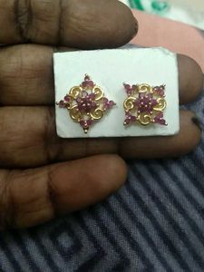 Elegant Stud Earrings