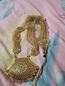 Elegant Beaded Necklace